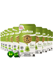 Lavazza ¡Tierra! For Planet kapselit 10x10kpl