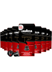 Lavazza Espresso Classico Kahvikapselit 10x10 kpl