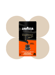 Lavazza Lungo Kahvikapselit 10kpl