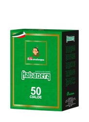Passalacqua Habanera E.S.E. kahvipodit 50 kpl