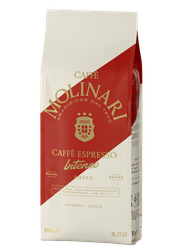 Molinari Espresso Intenso Rosso Kahvipavut 1kg