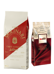 Molinari Espresso Intenso Rosso Kahvipavut 1kg