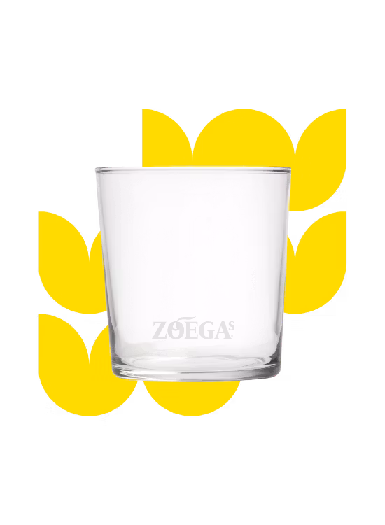 Zoegas Lattelasi 35 cl