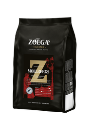 ZOÉGAS Mollbergs kahvipavut 450g