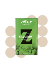 Zoégas Skånerost 450g jauhettu kahvi