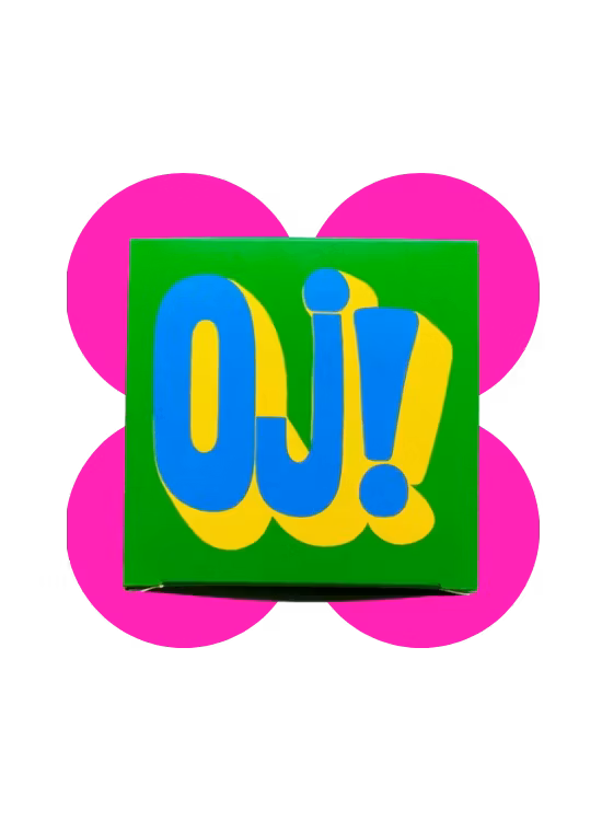 Lykke Brasil Oj! Kahvikapselit 10-kpl