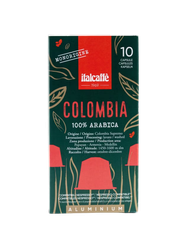 Italcaffè Nespresso Colombia kahvikapselit 10 kpl