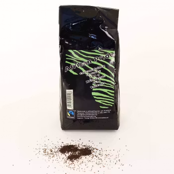 African Pride, svart löste