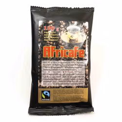 Kaffe Africafe, snabbkaffe, 100g