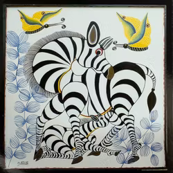 Tingatinga kort B