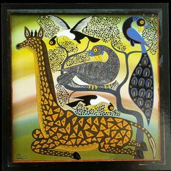 Tingatinga kort C