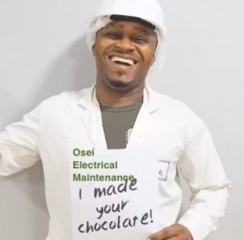 Fairafric, mörk choklad med kakaonibs, eko, vegan