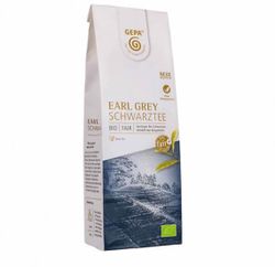 Earl Grey, smaksatt ekologiskt svart löste