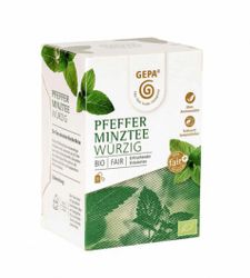 Pepparmyntste, ekologiskt påste