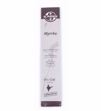 Rökelsestickor Myrra/Myrrh