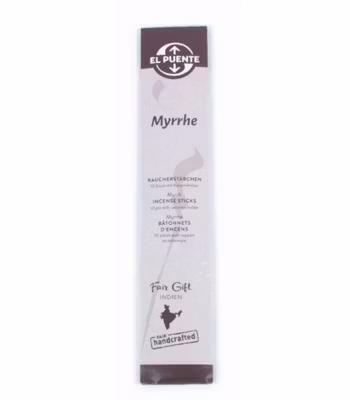 Rökelsestickor Myrra/Myrrh