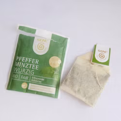 Pepparmyntste, ekologiskt påste