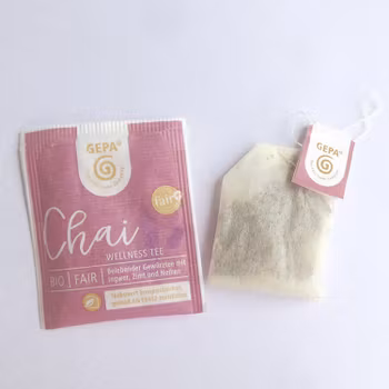 Chai, ekologiskt kryddigt påste
