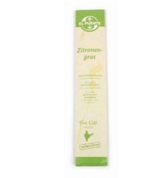 Rökelsestickor Citrongräs, naturliga & giftfria