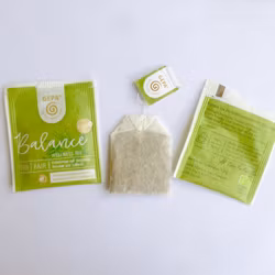 Örtte Balance, ekologiskt påste