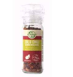 Kryddkvarn Zulu chili, kryddblandning