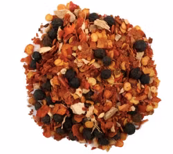 Kryddkvarn Zulu chili, kryddblandning