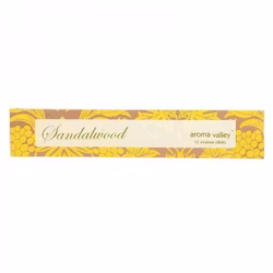 Rökelsestickor Sandelträ, naturliga & giftfria