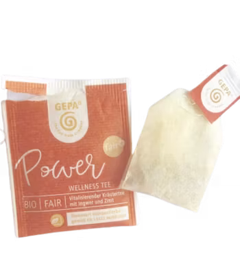 Örtte Power, ekologiskt påste, wellness