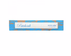 Rökelsestickor Patchouli, naturliga & giftfria