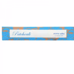Rökelsestickor Patchouli, naturliga & giftfria