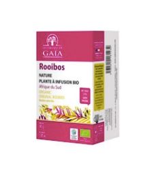 Rooibos, natur, ekologiskt påste