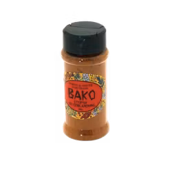 Bako krydda, Etiopien, Bakopeppar