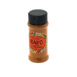 Bako krydda, Etiopien, Bakopeppar