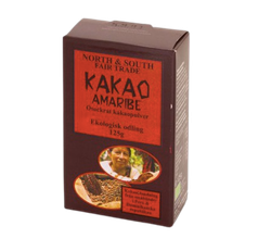 Kakao Amaribe, ekologisk kakaopulver