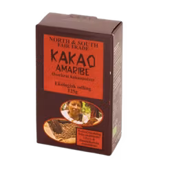 Kakao Amaribe, ekologisk kakaopulver