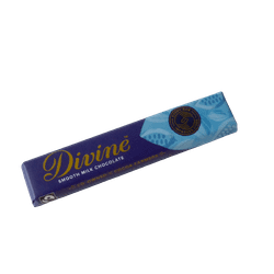 Divine chokladbar, mjölkchoklad