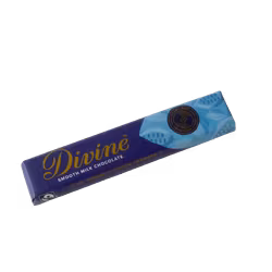 Divine chokladbar, mjölkchoklad
