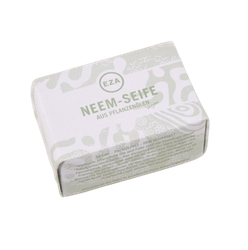Tvål Neem, fast & vegetabilisk