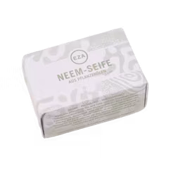 Tvål Neem, fast & vegetabilisk