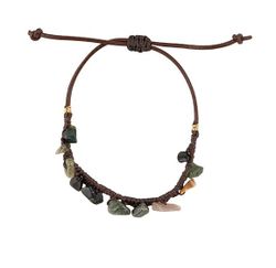 Armband Harmoni, med turmaliner