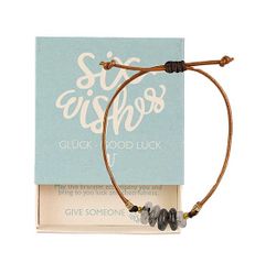 Armband Good Luck / Lycka, kvarts