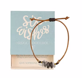 Armband Good Luck / Lycka, kvarts