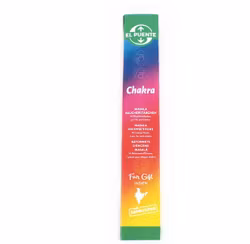 Rökelsestickor Chakra, med rökelsehållare, Masala,naturliga & giftfria
