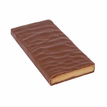 Zotter, Eggnog, mjölkchoklad med ägglikörkräm, eko