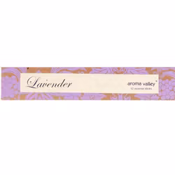 Rökelsestickor Lavendel, naturliga & giftfria