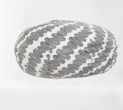 Lampskärm Fog Oval S, 40 cm, World of Craft
