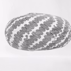 Lampskärm Fog Oval S, 40 cm, World of Craft