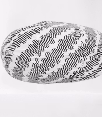 Lampskärm Fog Oval S, 40 cm, World of Craft