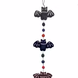 Girlang, Fladdermöss, Halloween, tovad