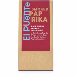 Rökt paprikapulver, smoked  paprika, refill, Sydafrika